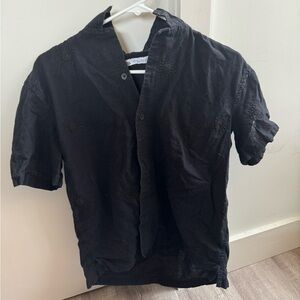Zara Button Up Shirt